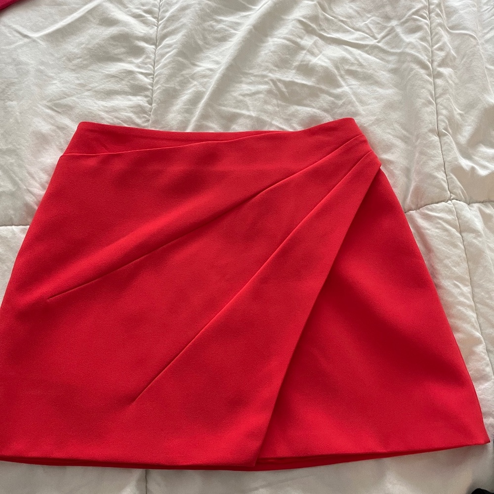 Alice and Olivia skirt